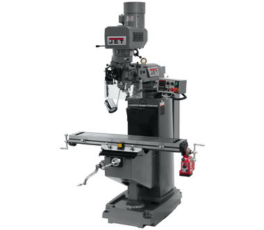 JET JTM-949EVS/230 Mill With X-Axis PF 690501